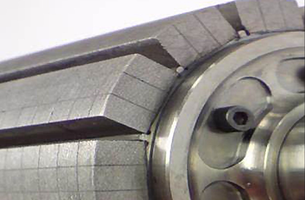 Auto parts illustration